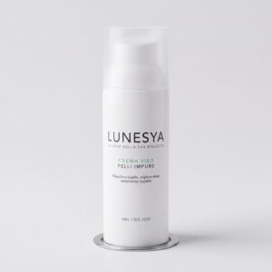 Lunesya Crema viso pelli impure 50 ml