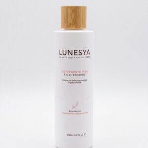 Lunesya Detergente viso pelli sensibili 250 ml