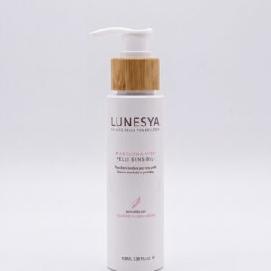 Lunesya Maschera viso pelli sensibili 100 ml