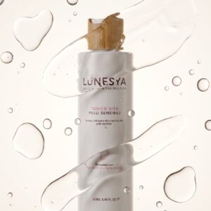 Lunesya Tonico viso pelli sensibili 250 ml